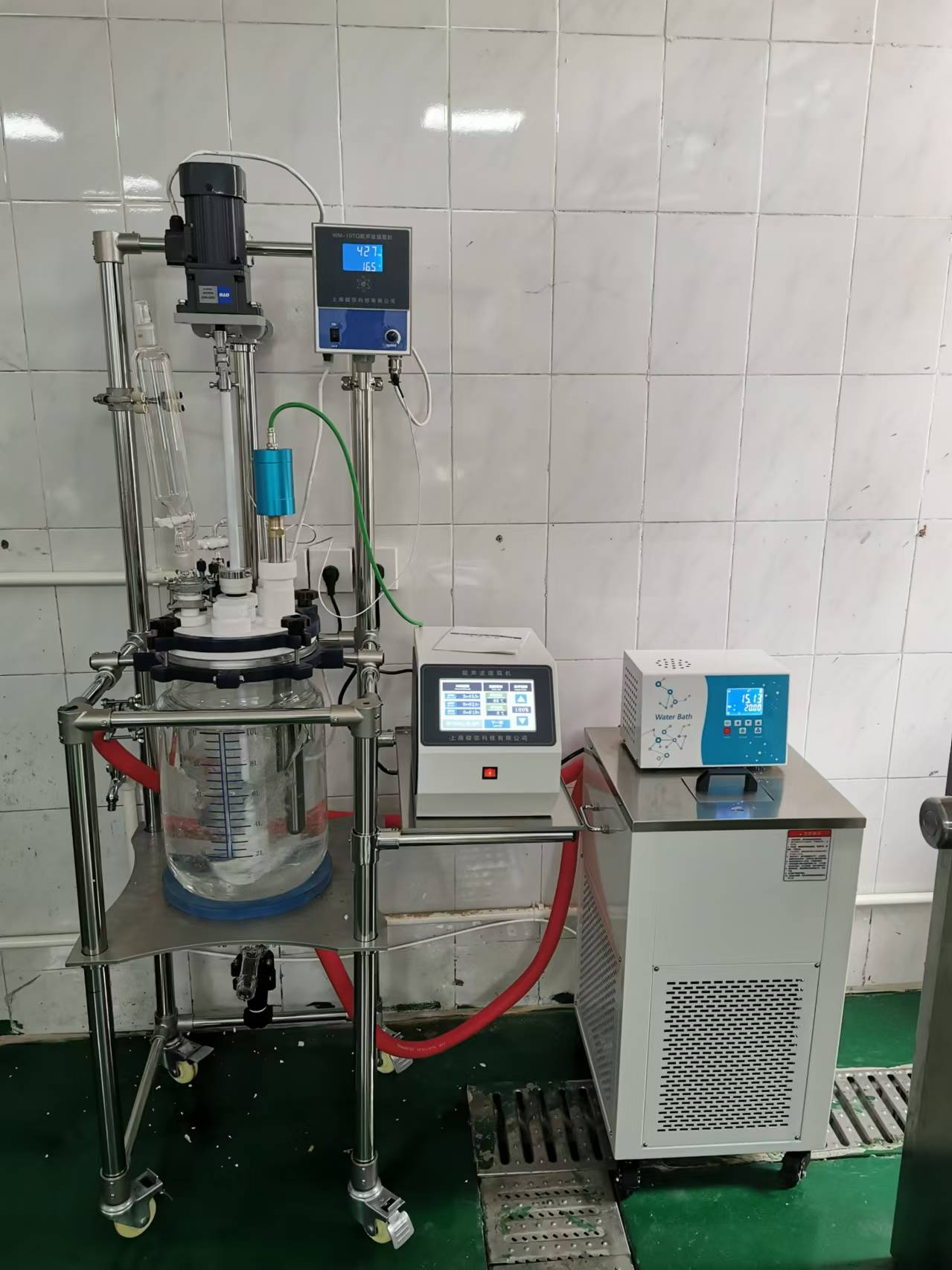 超声波提取机 超声波提取机