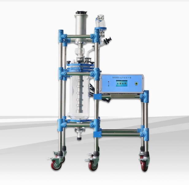 Ymnl-CF5超声波反应釜 Ymnl-CF5超声波反应釜